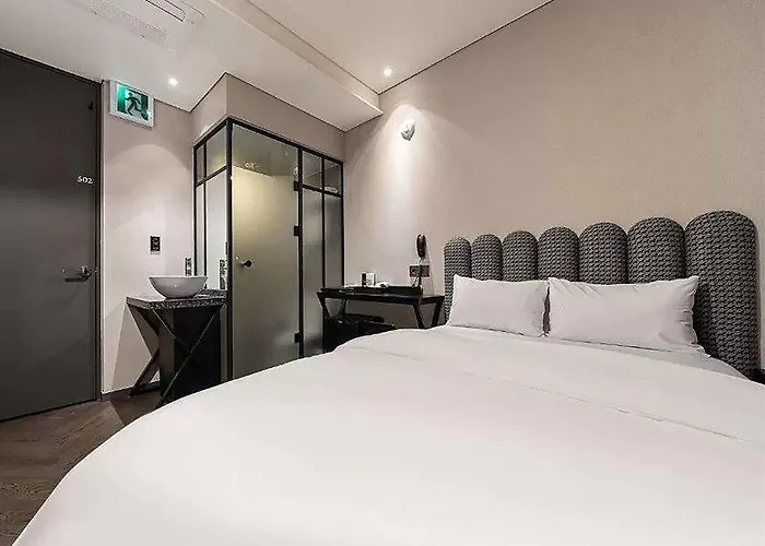 Songpa Boutique Xym 3* ソウル特別市