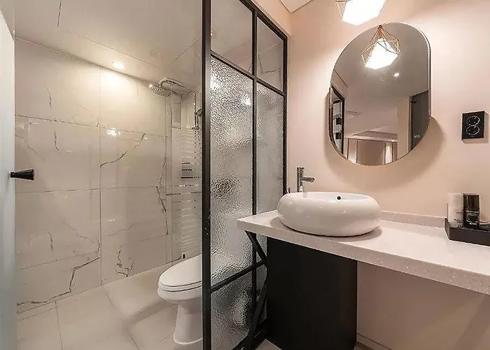 Отель Songpa Boutique Xym