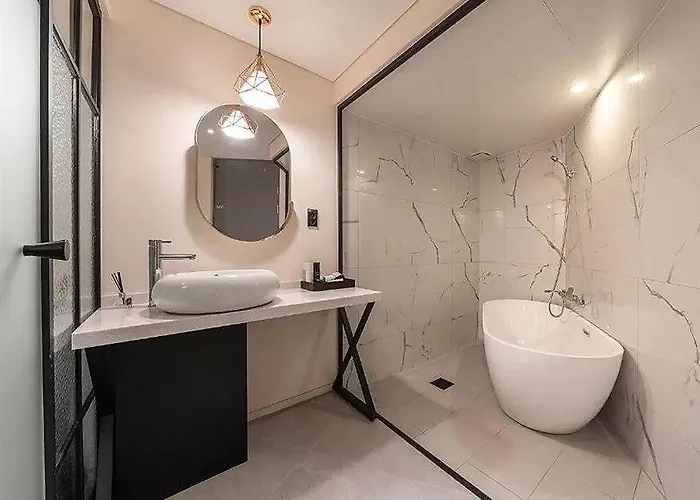 Songpa Boutique Xym 3* Сеул