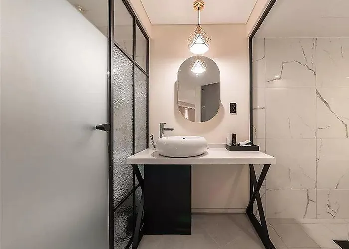 Songpa Boutique Xym Hotel 3*