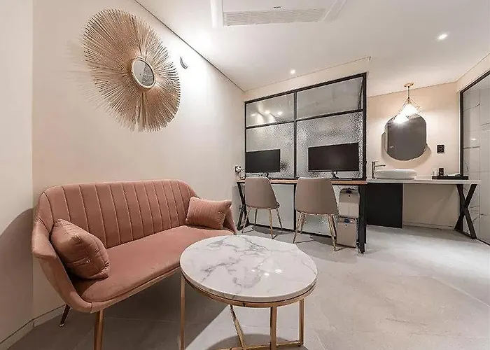 Songpa Boutique Xym 3*