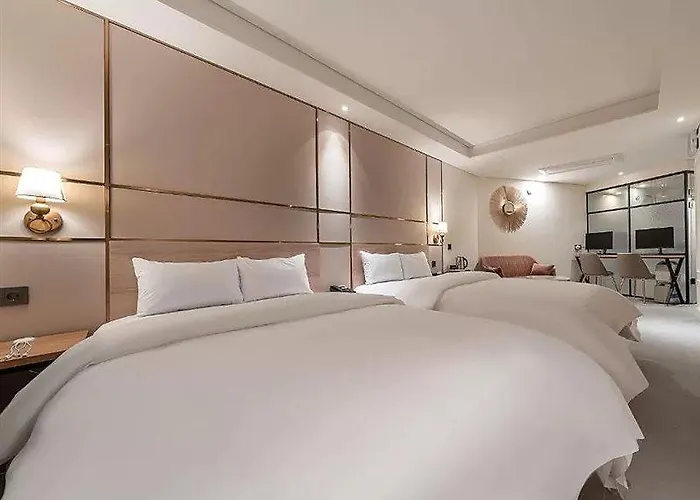 Отель Songpa Boutique Xym