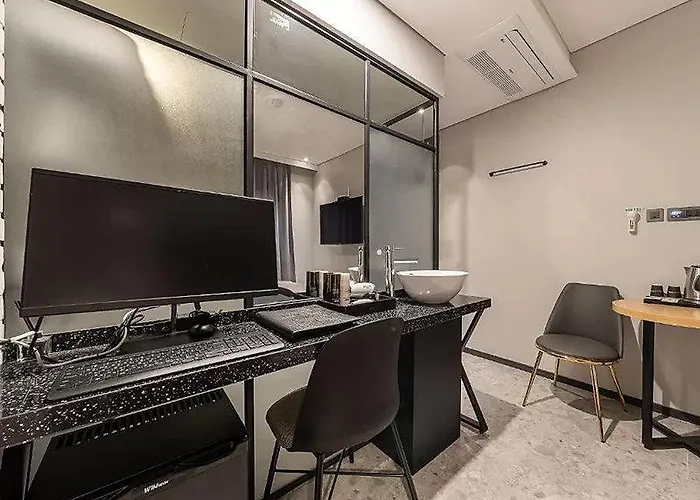 Songpa Boutique Xym ソウル特別市