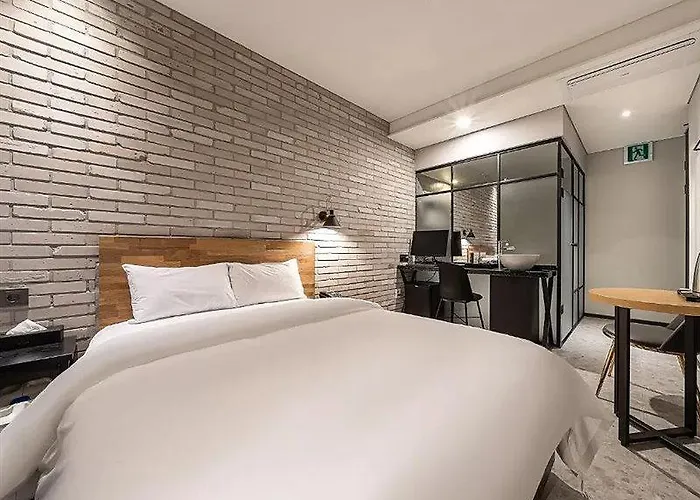 ホテル Songpa Boutique Xym