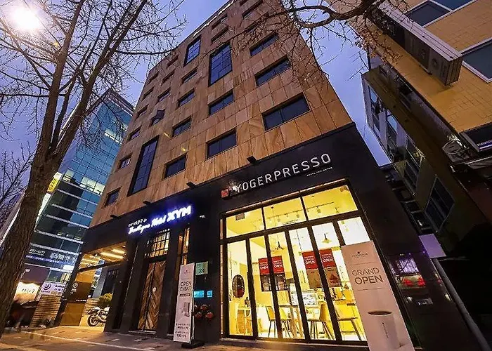 ホテル Songpa Boutique Xym 3*