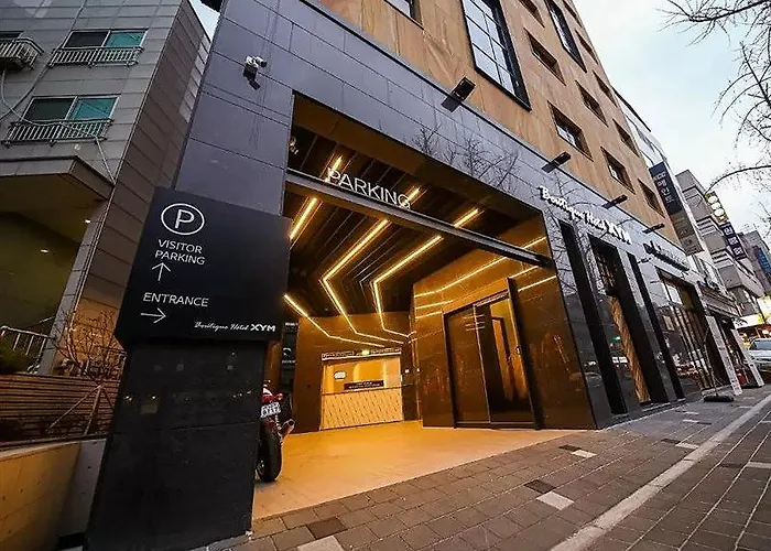 Songpa Boutique Xym 3*