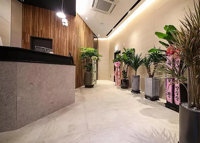 Songpa Boutique Xym ホテル ソウル特別市