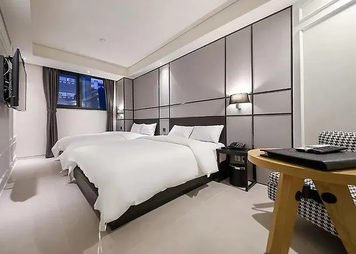 Songpa Boutique Xym 3* ソウル特別市