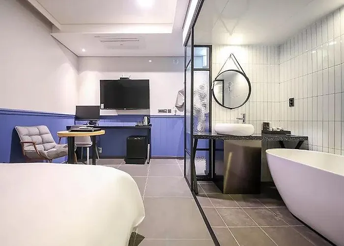 Songpa Boutique Xym 3* Seul