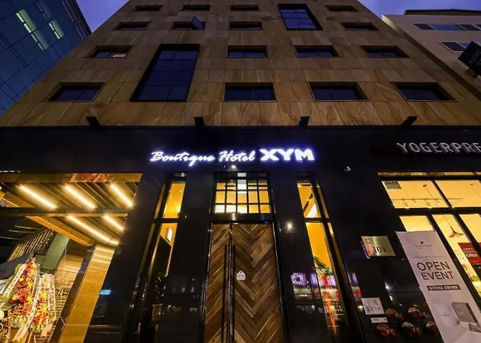 ホテル Songpa Boutique Xym