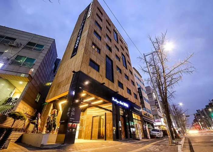 Songpa Boutique Xym 3* ソウル特別市