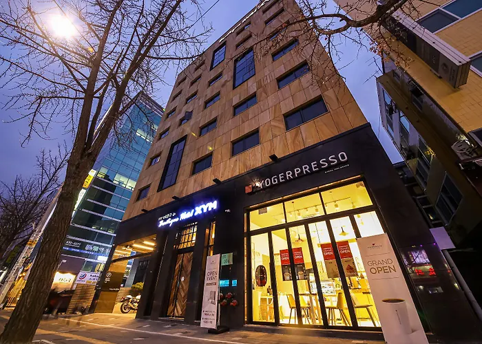 Songpa Boutique Xym ホテル 3*
