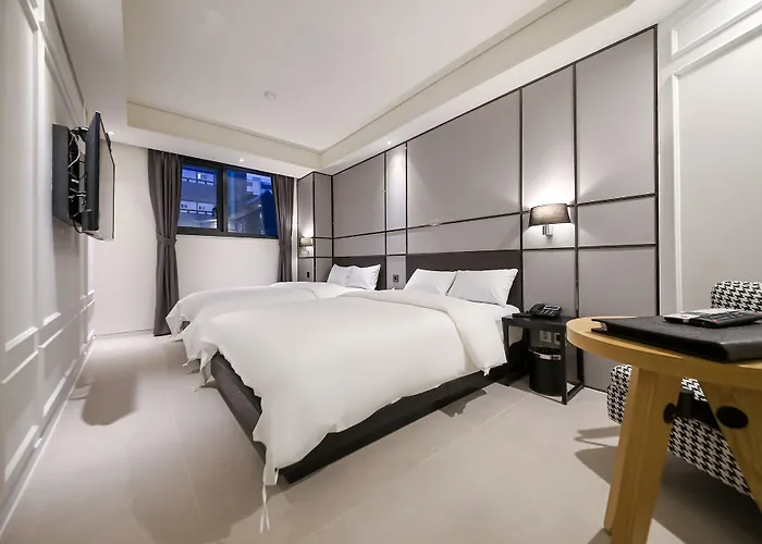 ホテル Songpa Boutique Xym