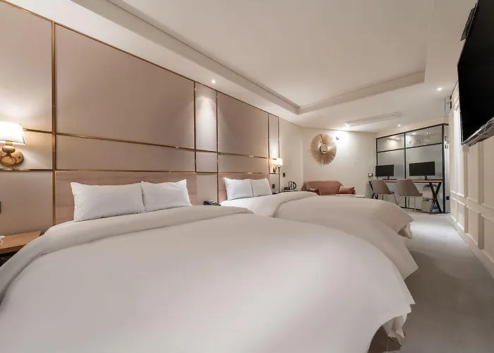 ホテル Songpa Boutique Xym 3*