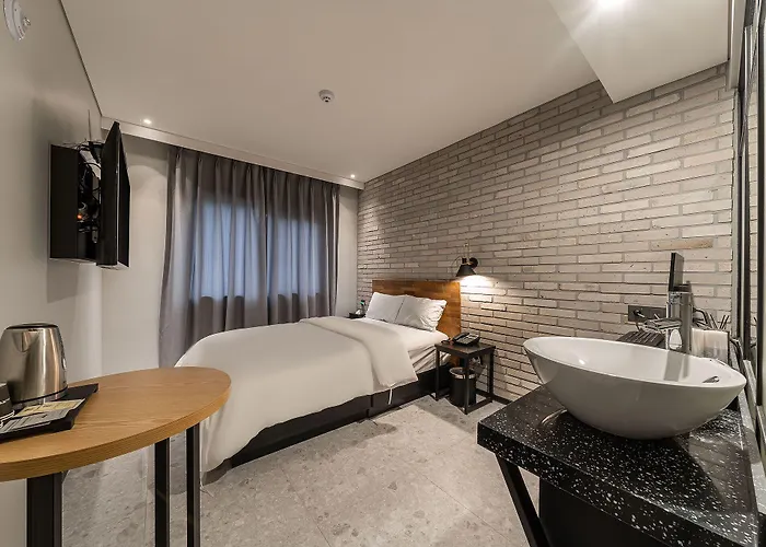 Songpa Boutique Xym 3* ソウル特別市