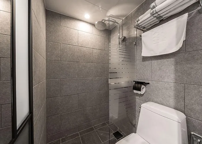 Songpa Boutique Xym 3* ソウル特別市