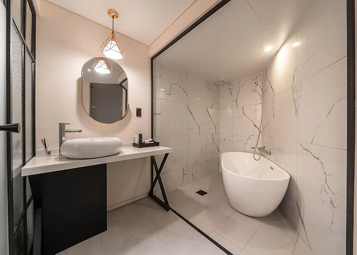 Songpa Boutique Xym Сеул