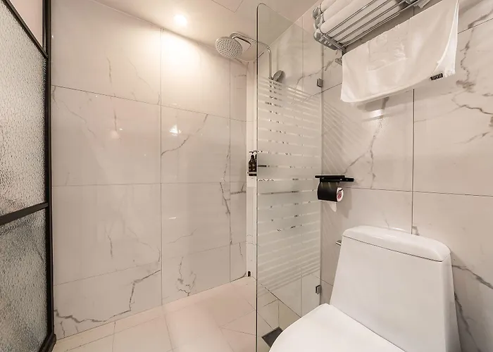Songpa Boutique Xym Hotel