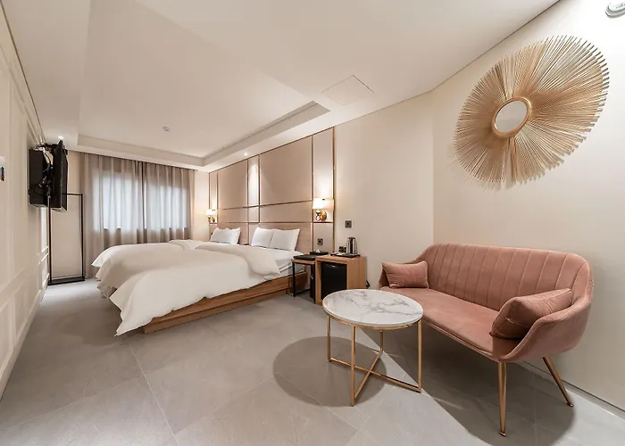 ホテル Songpa Boutique Xym