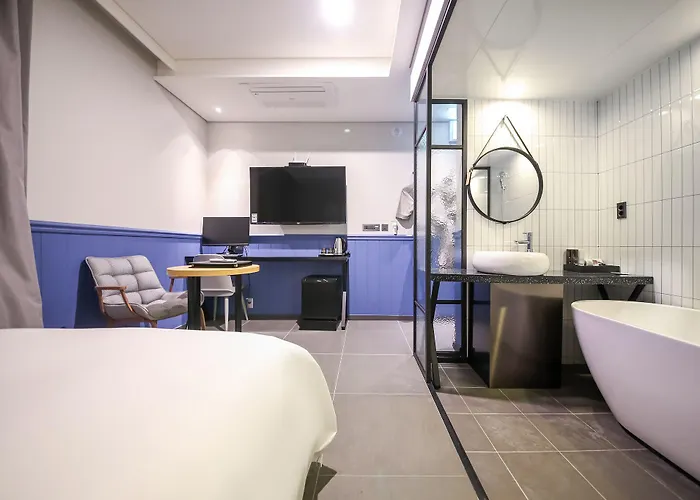 Songpa Boutique Xym 3*