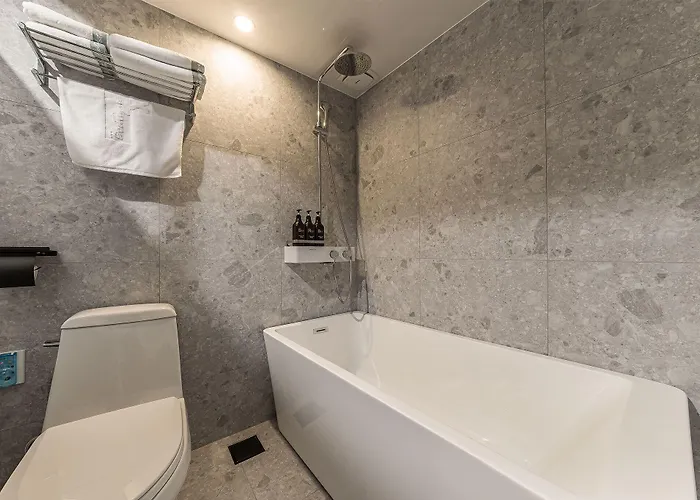Songpa Boutique Xym Отель Сеул