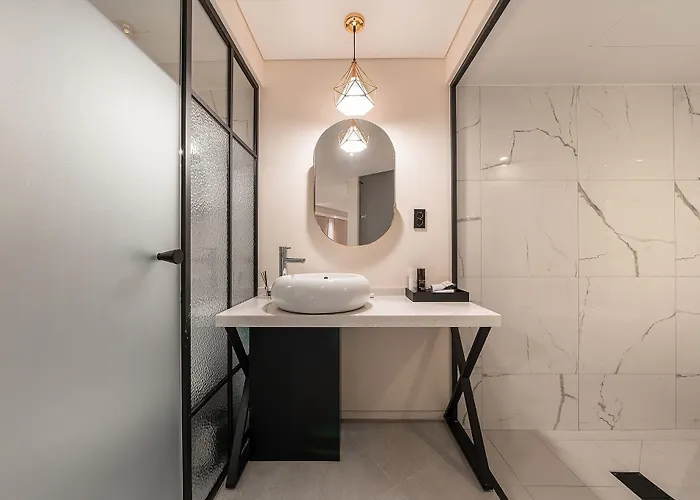 Hotel Songpa Boutique Xym