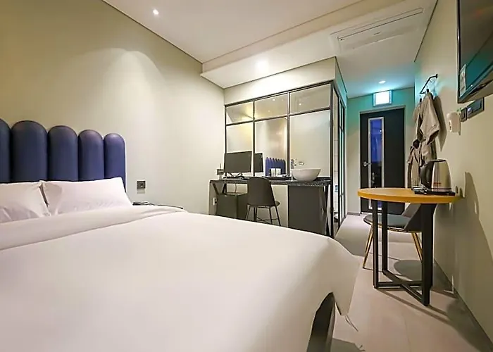 Songpa Boutique Xym ソウル特別市