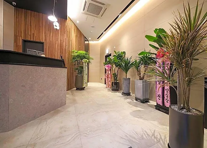 ホテル Songpa Boutique Xym 3*