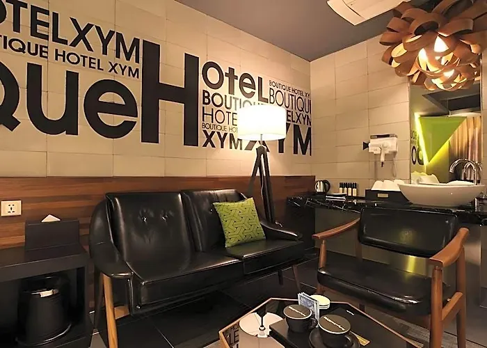 ホテル Songpa Boutique Xym