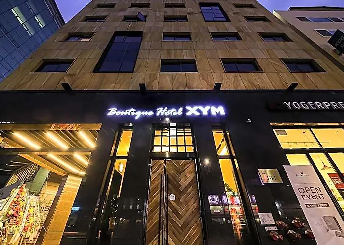 Songpa Boutique Xym 3*