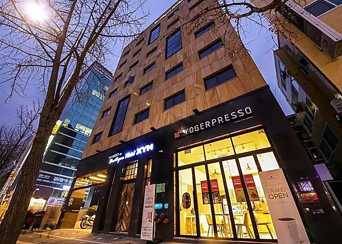 ホテル Songpa Boutique Xym ソウル特別市