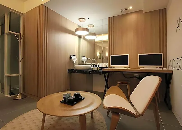ホテル Songpa Boutique Xym 3*