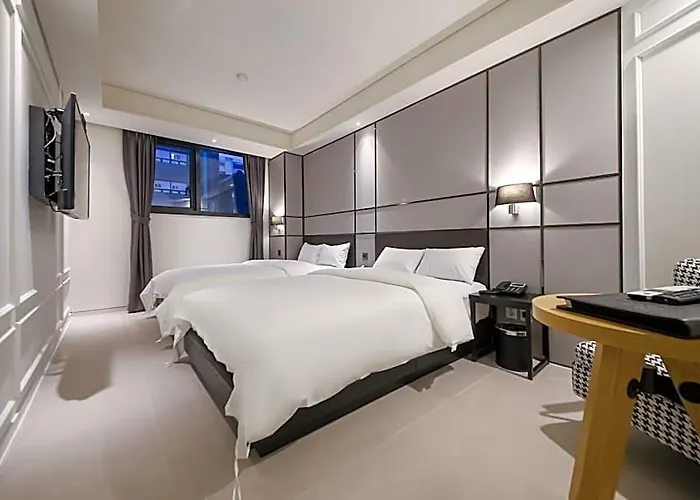Songpa Boutique Xym ホテル ソウル特別市