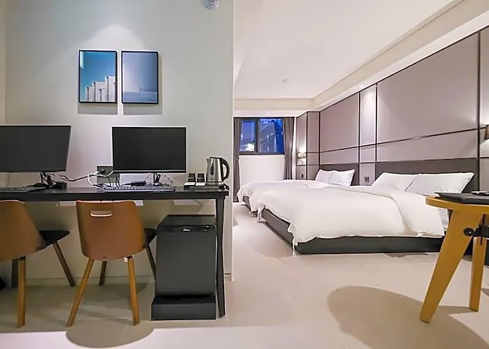 Songpa Boutique Xym 3* ソウル特別市