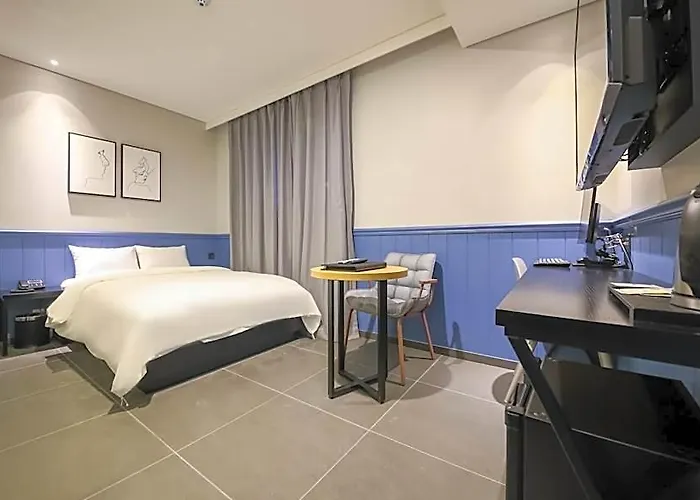 Songpa Boutique Xym 3* ソウル特別市