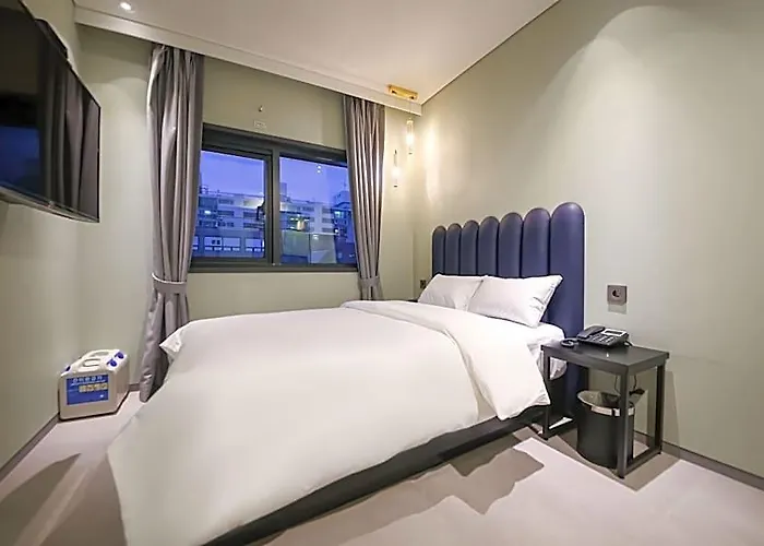 Songpa Boutique Xym ホテル 3*