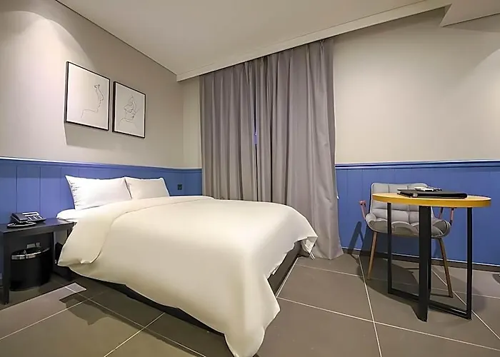 Songpa Boutique Xym 3*
