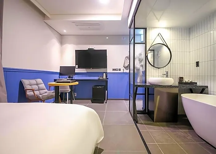 Songpa Boutique Xym 3*