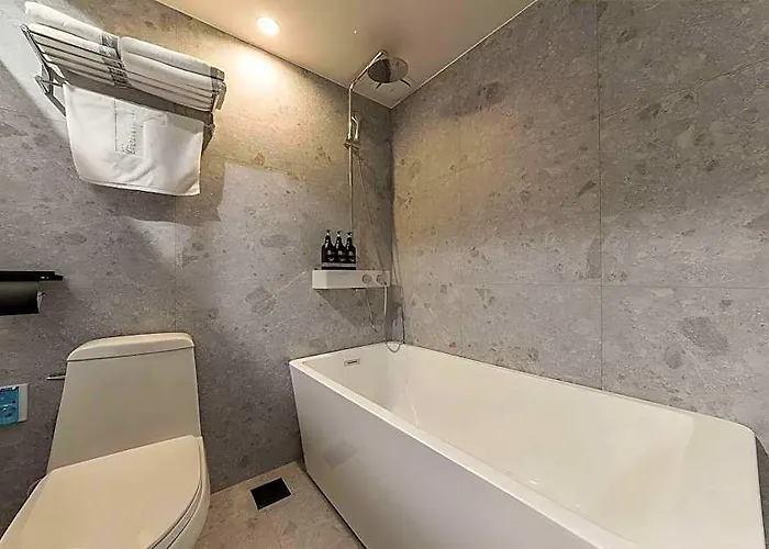 ホテル Songpa Boutique Xym 3*
