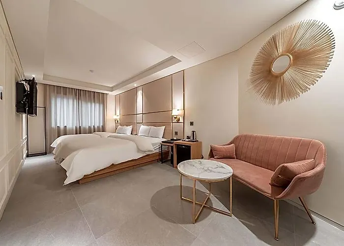 Songpa Boutique Xym ソウル特別市