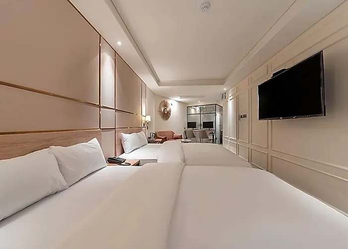 Songpa Boutique Xym ホテル ソウル特別市