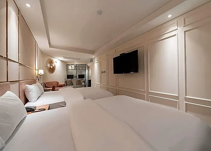 Songpa Boutique Xym ソウル特別市