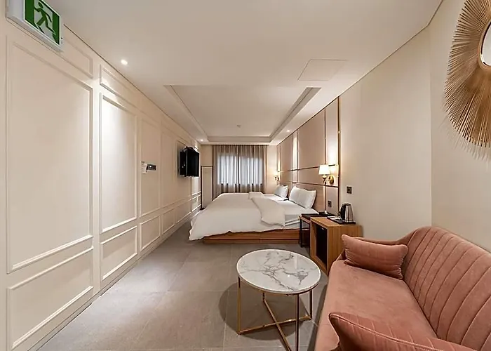 Songpa Boutique Xym ホテル 3*