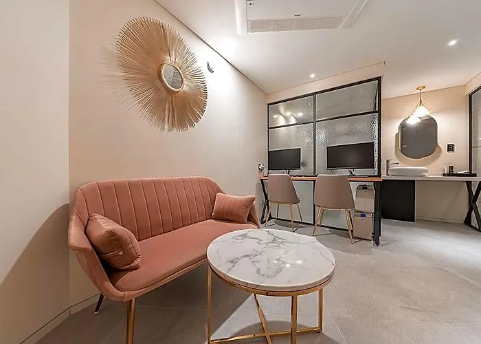Songpa Boutique Xym 3*