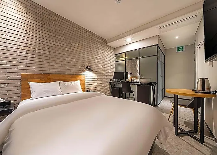 Songpa Boutique Xym ソウル特別市