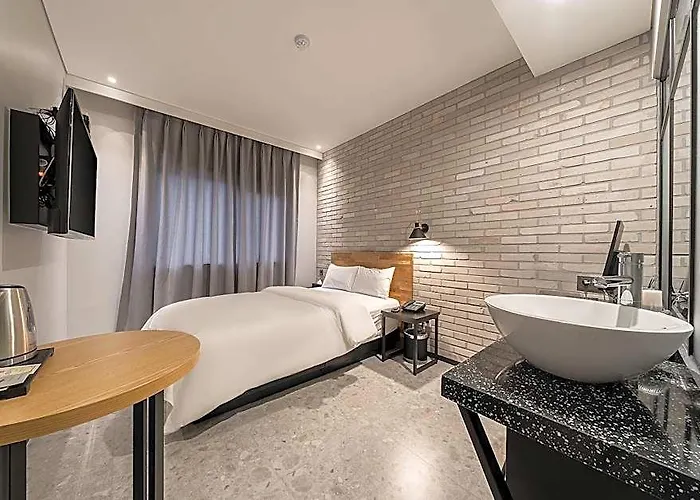 ホテル Songpa Boutique Xym 3*