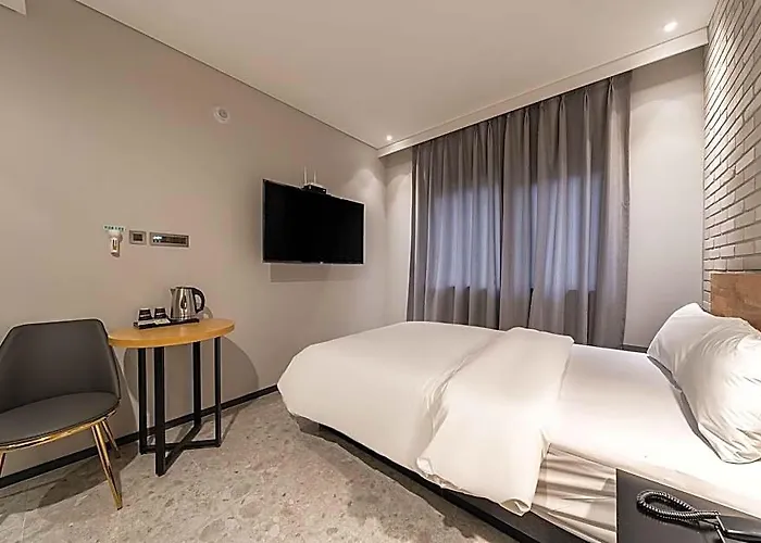 Songpa Boutique Xym ソウル特別市
