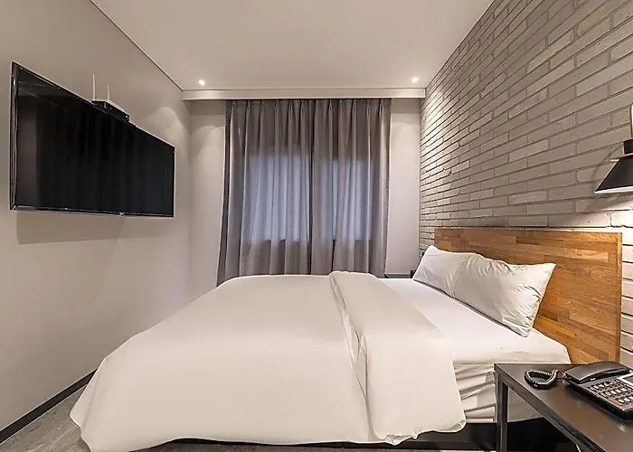Songpa Boutique Xym 3* ソウル特別市
