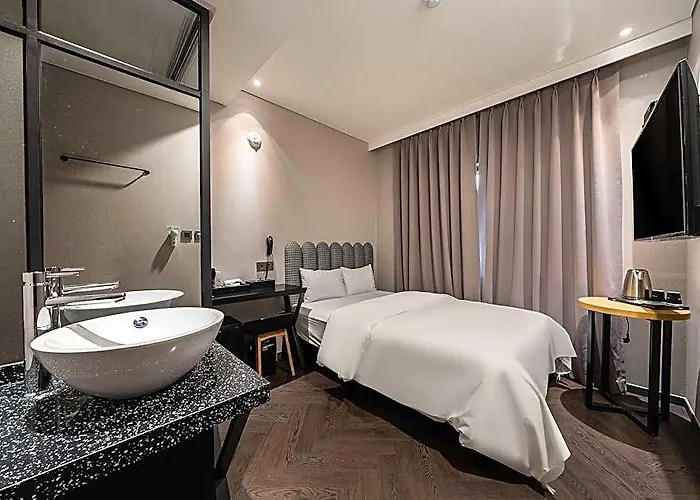 Songpa Boutique Xym ホテル ソウル特別市