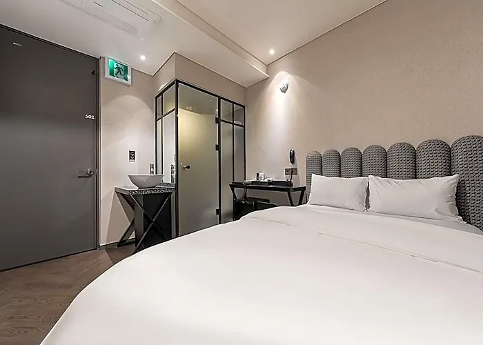 Songpa Boutique Xym 3*